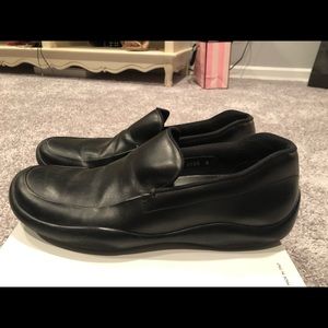 Men’s Prada loafers